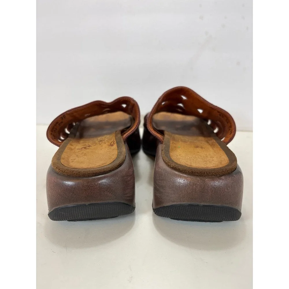 Dansko vintage wedge